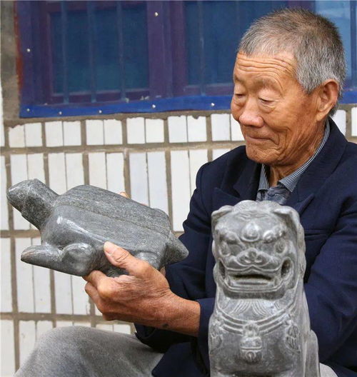 傳統(tǒng)工藝石雕助力山區(qū)農(nóng)民增收
